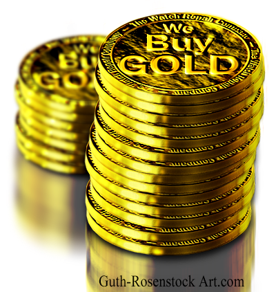 The Watch Repair Company of Arizona Buys Gold and Precious Metals